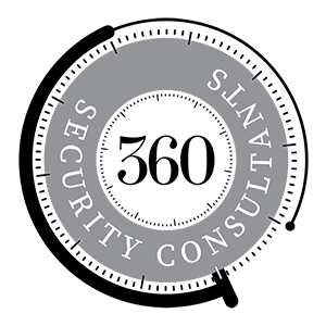 360 Security Consultants Logo